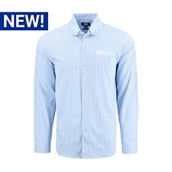 Men'S Skyline Epic Confidence Recycled Gingham