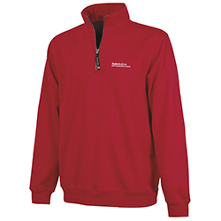 Crosswind Quarter Zip Sweatshirt