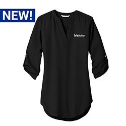 Port Authority Ladies' 3/4-Sleeve Tunic Blouse