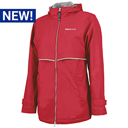 Ladies' New Englander Rain Jacket