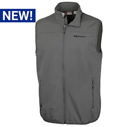 Men's Clique Stretch Soft Shell Vest