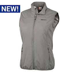 Ladies' Clique Stretch Soft Shell Vest